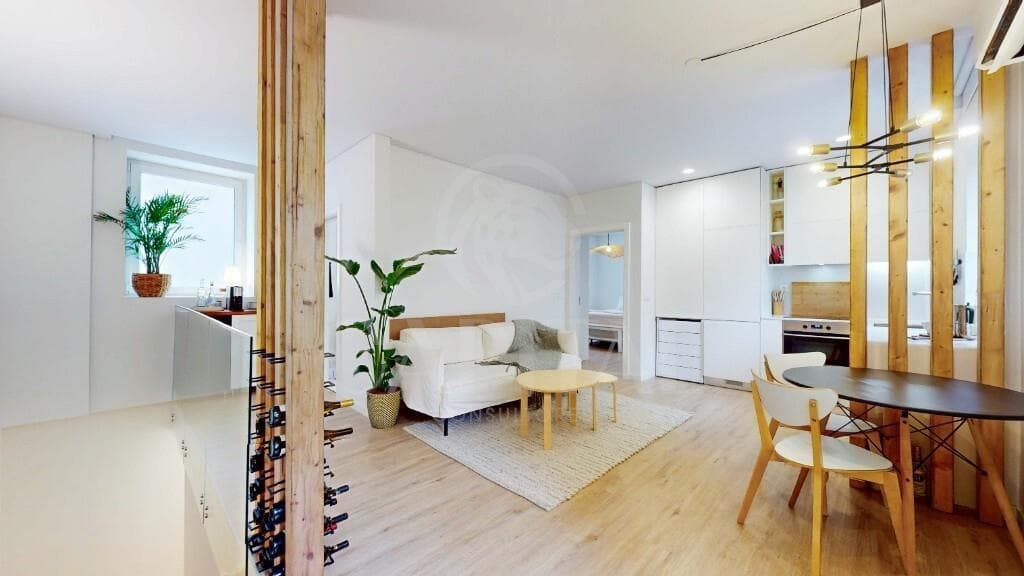 Selected property in Amoreiras, Campo de Ourique, reference 70481