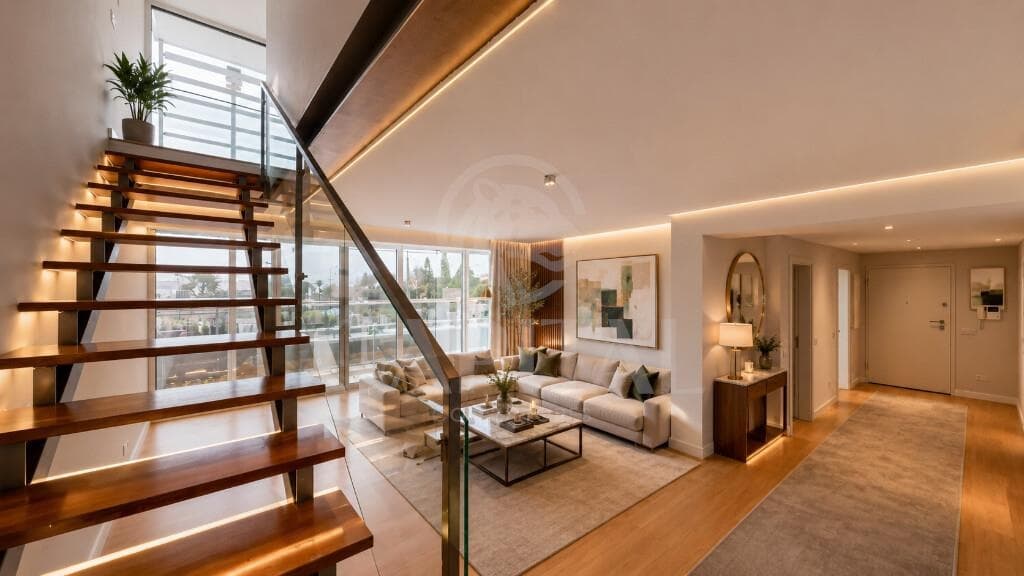 Imóvel selecionado em Algés, Oeiras, referência 70681