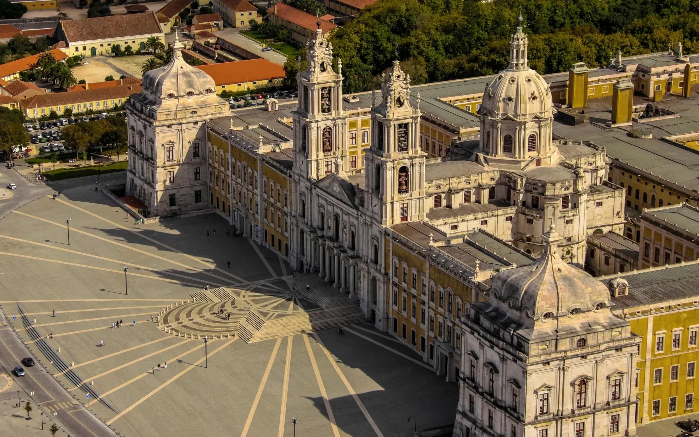 Mafra e a sua escala urbana