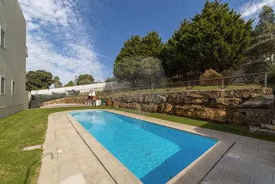 3-Zimmer-Wohnung mit Balkon, Pool und Parkplatz nahe Ribeira d’Ilhas