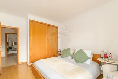 3-Zimmer-Wohnung mit Balkon, Pool und Parkplatz nahe Ribeira d’Ilhas