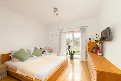 3-Zimmer-Wohnung mit Balkon, Pool und Parkplatz nahe Ribeira d’Ilhas