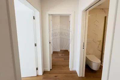 Appartement T3 de luxe avec piscine privée et vue mer à Ericeira