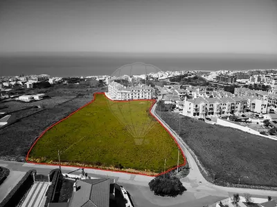 Ericeira | Premium Urban Plot with Permanent Sea Views for a Landmark Development