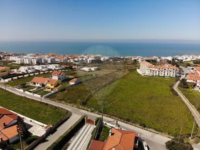 Ericeira | Premium Urban Plot with Permanent Sea Views for a Landmark Development