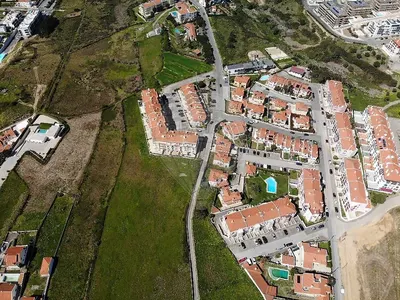 Ericeira | Premium Urban Plot with Permanent Sea Views for a Landmark Development
