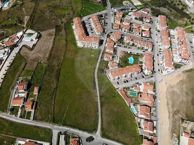 Ericeira | Premium Urban Plot with Permanent Sea Views for a Landmark Development