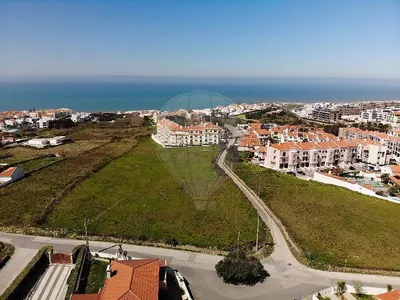Ericeira | Premium Urban Plot with Permanent Sea Views for a Landmark Development