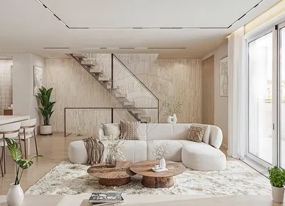 Maison contemporaine avec terrasses et vue mer à Ribamar