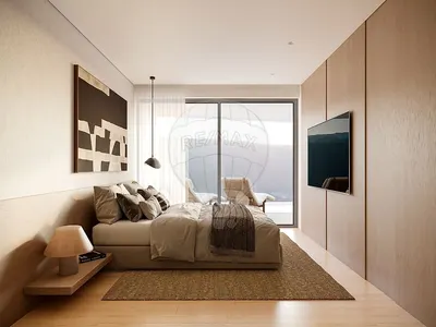 Luxusvilla mit 3 Schlafzimmern und Atlantikblick nahe dem Strand São Julião