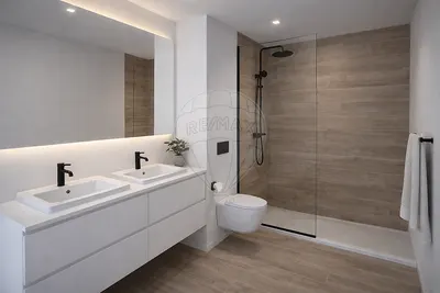 Villa T4 neuve en copropriété privée avec grand garage à Mafra