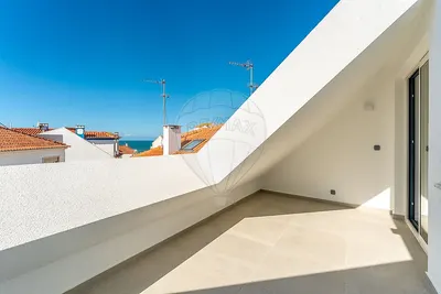 Renovierte Villa mit 4 Schlafzimmern im Zentrum von Ericeira, nahe Praia do Norte