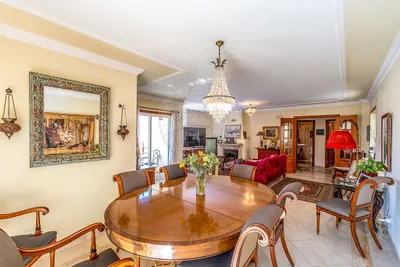 5-Bedroom Villa with Sea Views and 128 sqm Garage in Central Ericeira