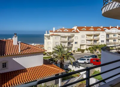 5-Bedroom Villa with Sea Views and 128 sqm Garage in Central Ericeira