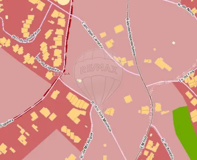 Terrain de 12 999 m² à Ericeira avec potentiel de développement et vue mer partielle