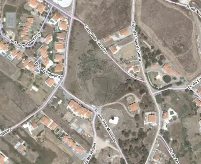 Terrain de 12 999 m² à Ericeira avec potentiel de développement et vue mer partielle
